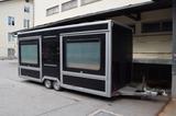 Andere Lorenz XXL 7m Verkaufsanhänger Foodtruck Imbissa - Imbiss Verkaufsanhänger