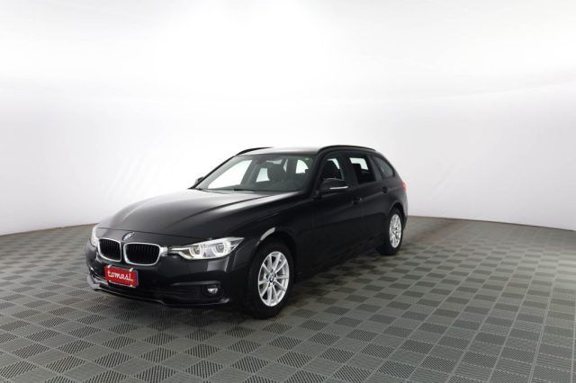 BMW 318 318d Touring Business Advantage aut.