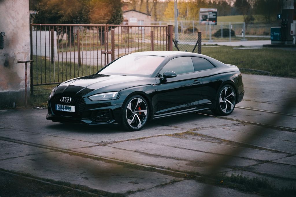 Image of Audi RS5