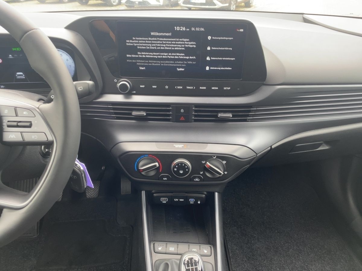 Hyundai i20 - Bild 10