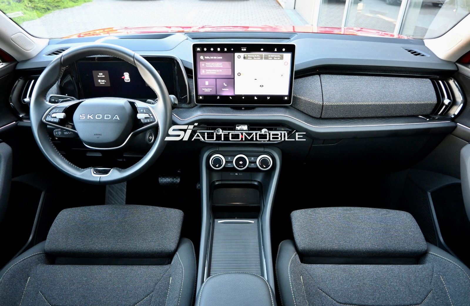 Fahrzeugabbildung SKODA Kodiaq 2.0 TDI 4x4 DSG °ACC°AHK°PANO°STANDHEIZ°