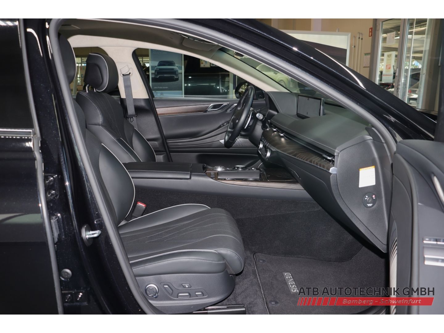 Fahrzeugabbildung Genesis G80 Electrified 4WD Luxury 87,2kWh 97,6% SOH