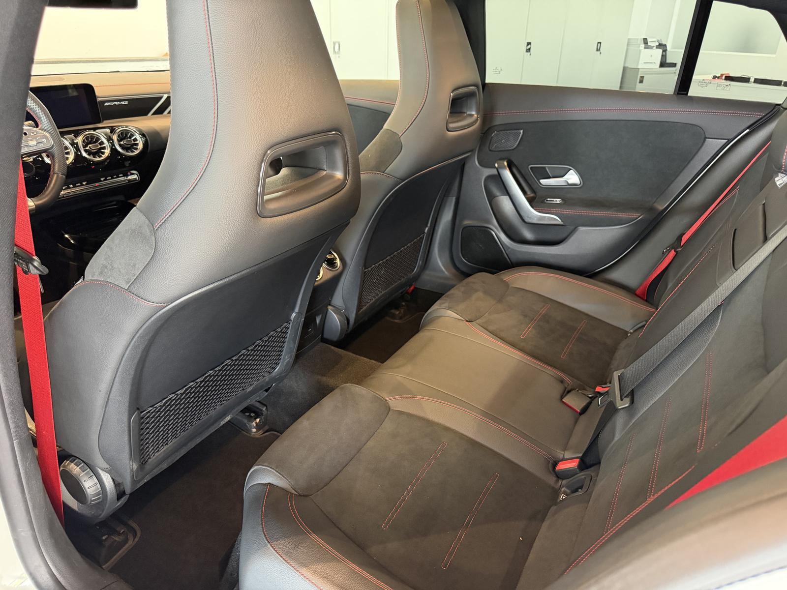 Mercedes-Benz CLA 35 AMG Shooting Brake Aero*HUD*Pano*Night*