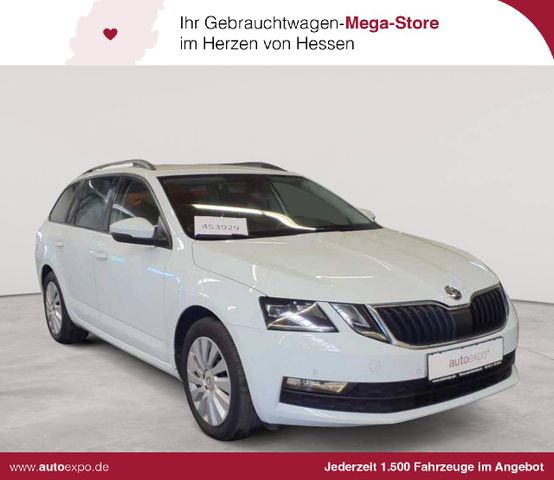 Skoda Octavia Combi Ambition LED NAV RFK