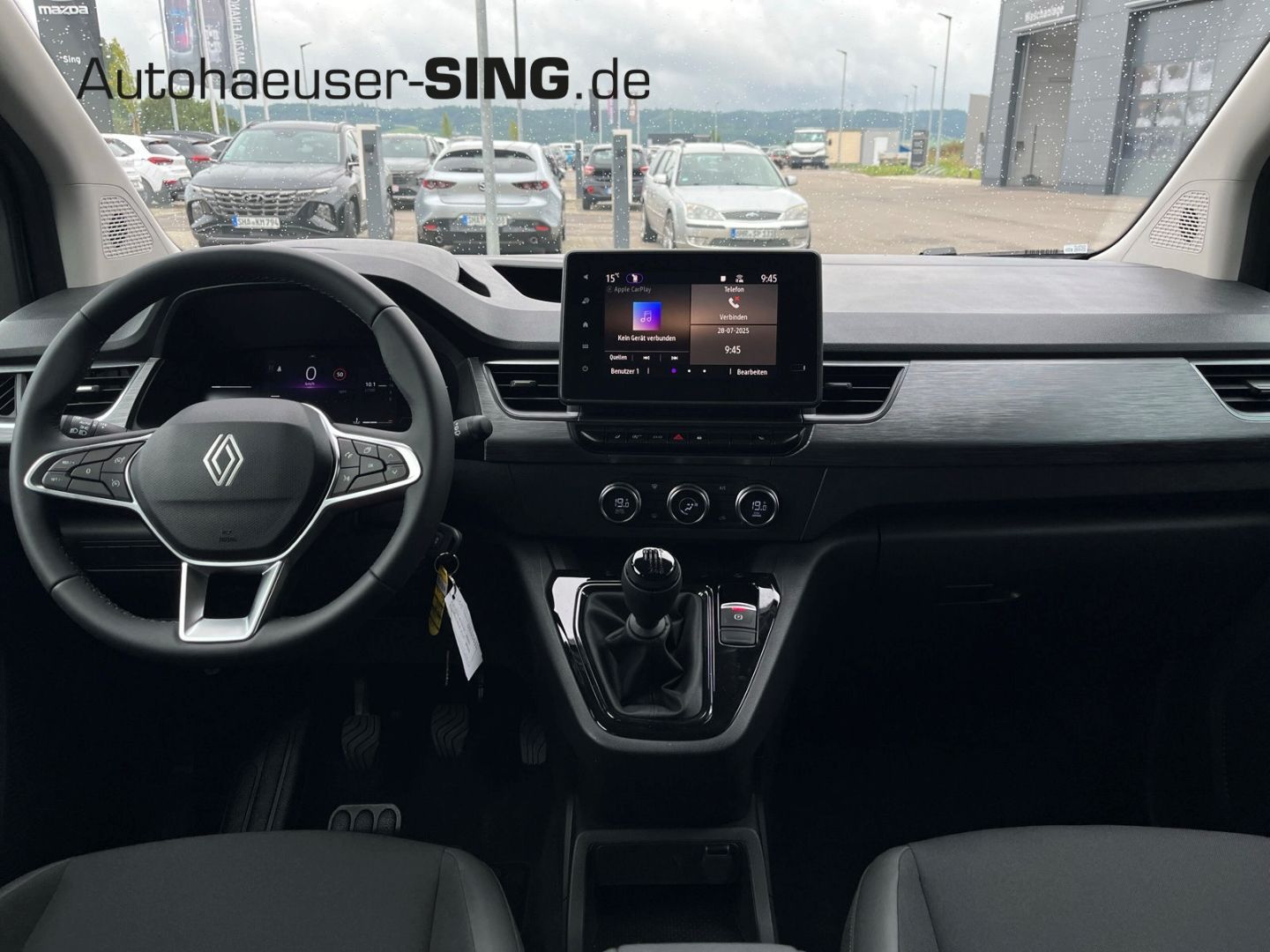 Renault Kangoo - Bild 16