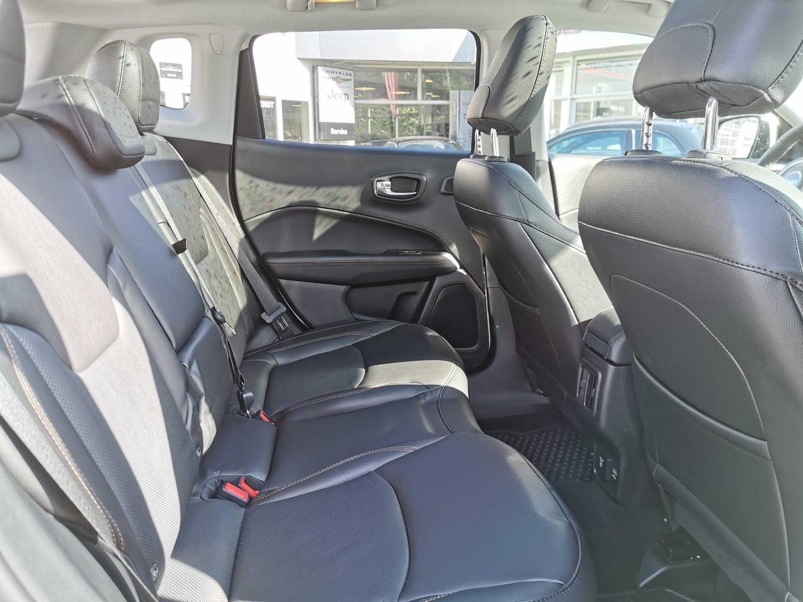Jeep Compass Limited 4WD