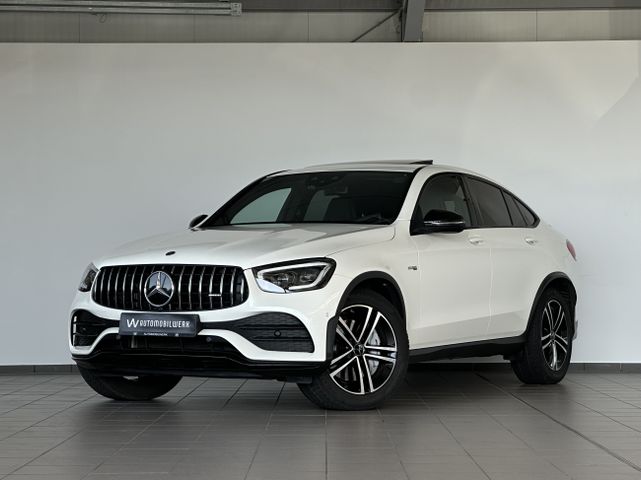 MERCEDES-BENZ GLC 43 AMG Coupe 4Matic |BURM|S.DACH|ACC|RKAMERA