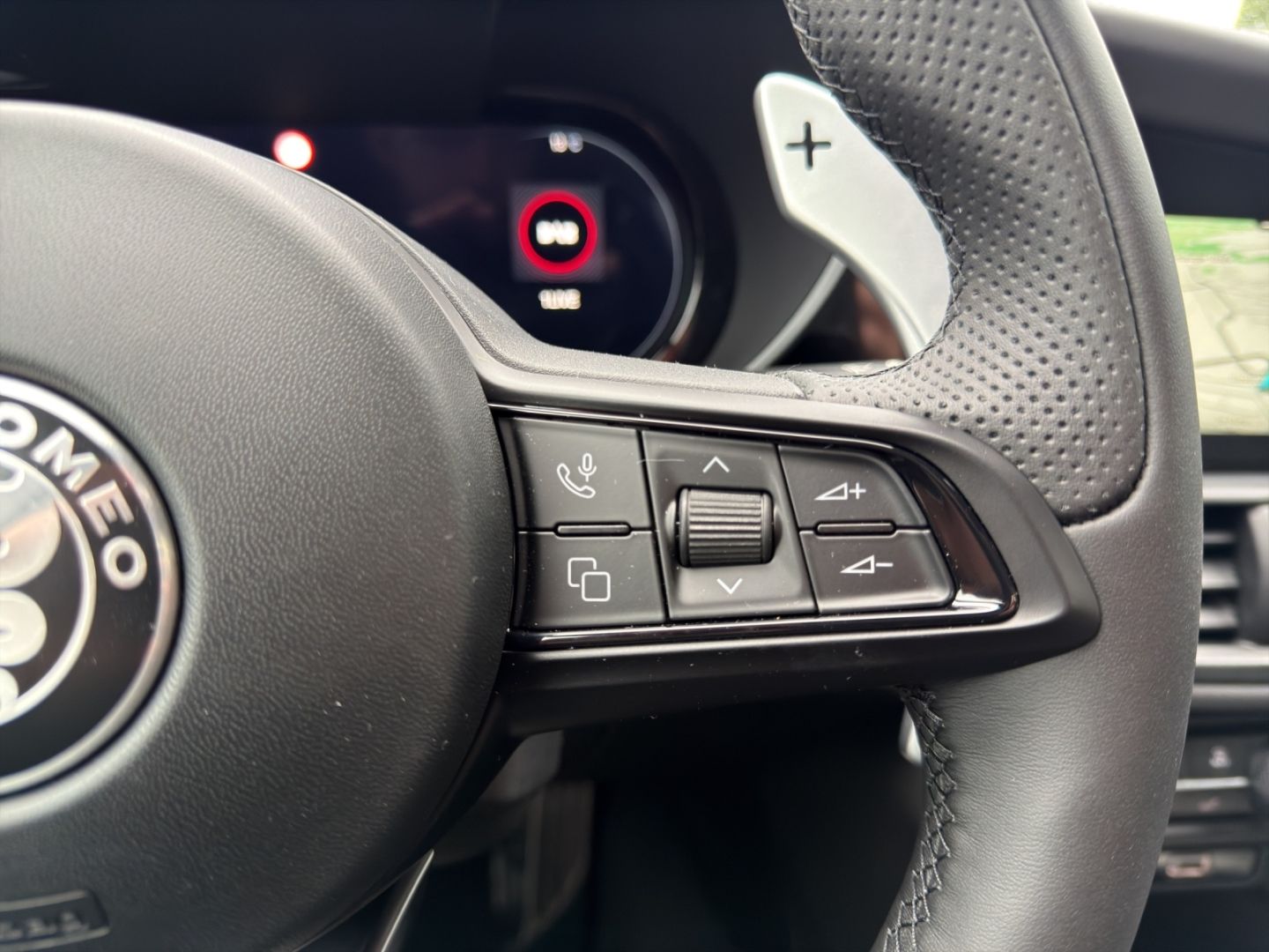 Alfa Romeo Giulia - Bild 16