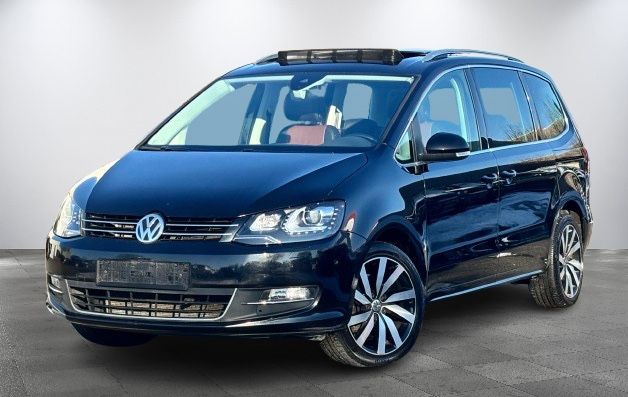 Volkswagen Sharan Highline 2.0 TDI*PANO*STAND*XENON*DSG*7*