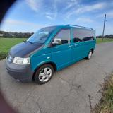 Volkswagen T5-V6,Lg, Prins-LPG, Autom., Klima, 2Sch.Tü. AH - Volkswagen T5 mit Benzin-Antrieb: Automatik