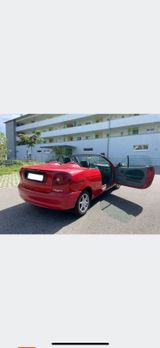 Renault Megane Cabriolet 1.6 16V - - Renault Megane aus 2000: Cabrio