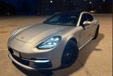 Porsche Panamera 4S AWD/ACC/AIR SUSPENSION - Porsche Panamera: Silber