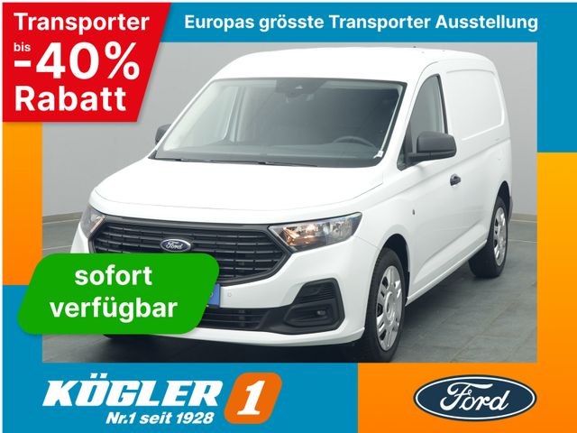 Ford Grand Transit Connect Kasten Trend 122PS -16%*