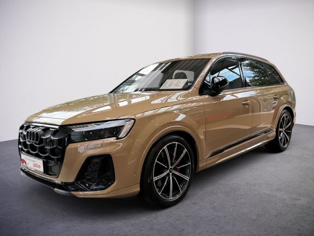 Q7 50 TDI quattro S-LINE MATRIX LED+PANO+AHK+HUD