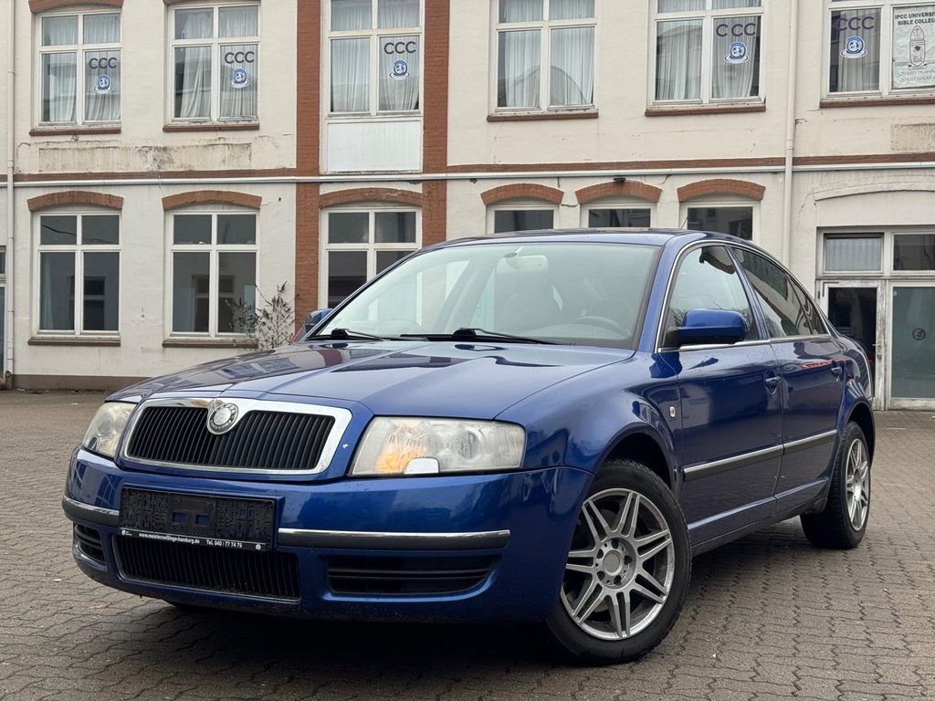 Angebot ansehen Skoda Superb
