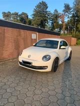Volkswagen VW Beetle 1.2 TSI Top Zustand 1. Hand * Li... - VW Beetle Gebrauchtwagen in Hamburg