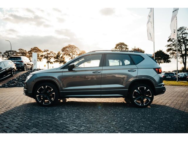 CUPRA Ateca 1,5 TSI, DSG, AHK,19 Zoll,Navi,Klima, 5J-G