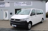 Volkswagen T6 Caravelle lang I 1. Hand I 8-Sitze I Garantie - Volkswagen T6 Caravelle mit Diesel-Antrieb: Van, Schaltgetriebe