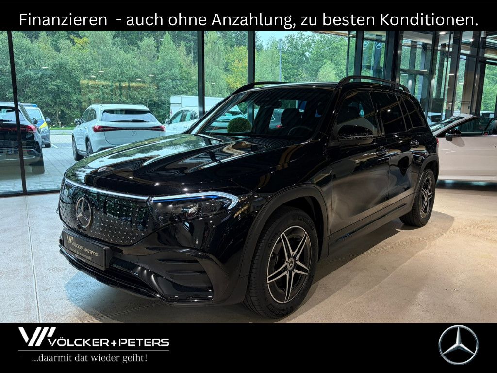 Image of Mercedes-Benz EQB