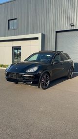 Porsche Cayenne TURBO 4.8 500 CH - Porsche Cayenne aus 2011: Turbo