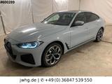 BMW i4 GC 40e M Sport Laser 19"DrivingPro Glasd 360k - gebrauchte BMW i4 aus dem Jahr 2023