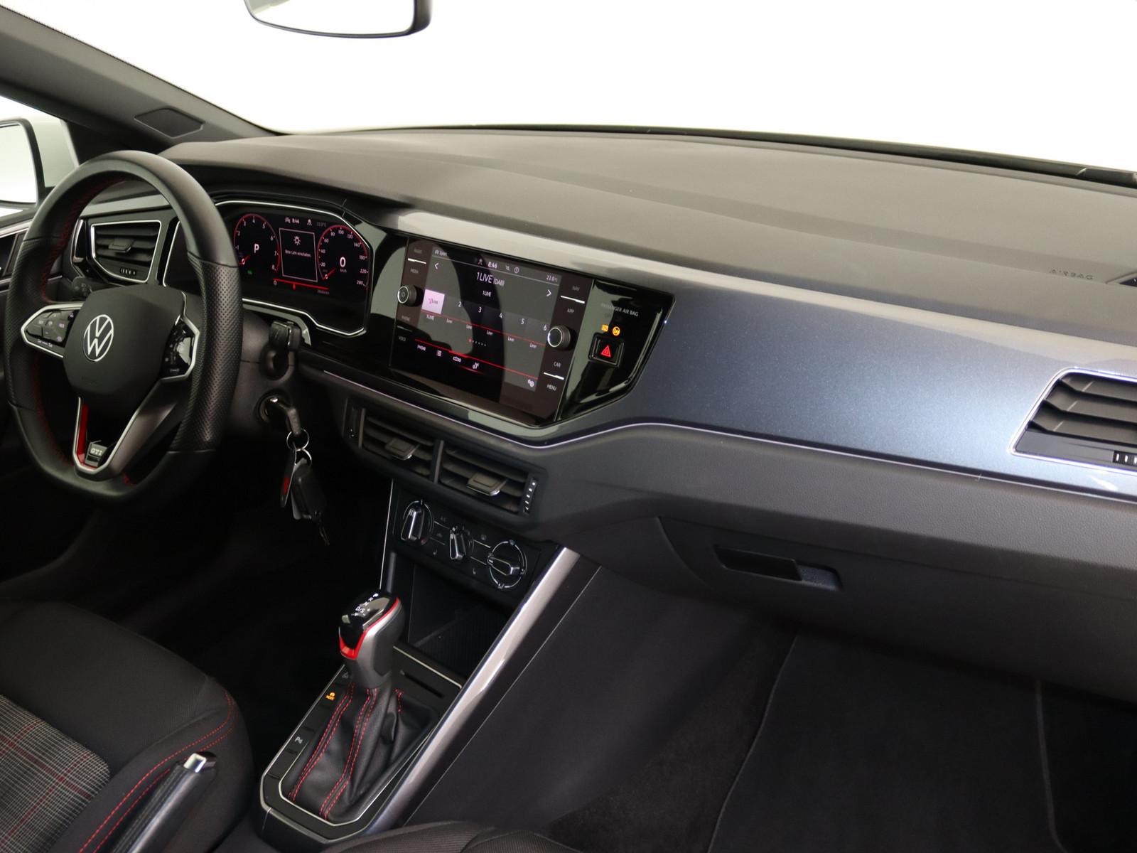 Volkswagen Polo 2.0 TSI GTI MATRIX-LED ACC SHZ PDC KLIMA