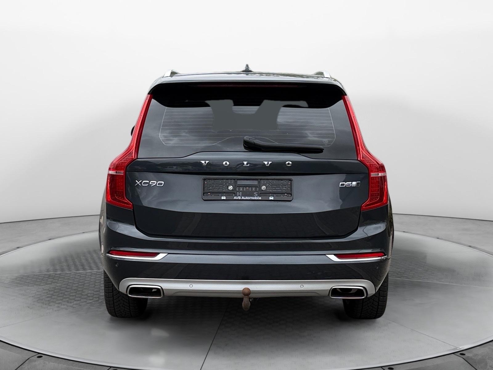Volvo XC90 2.0 D5 Inscription AWD LEDER KAM LED CARPLA