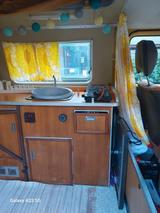 Volkswagen T3 andere - Volkswagen T3 Oldtimer mit Benzin-Antrieb