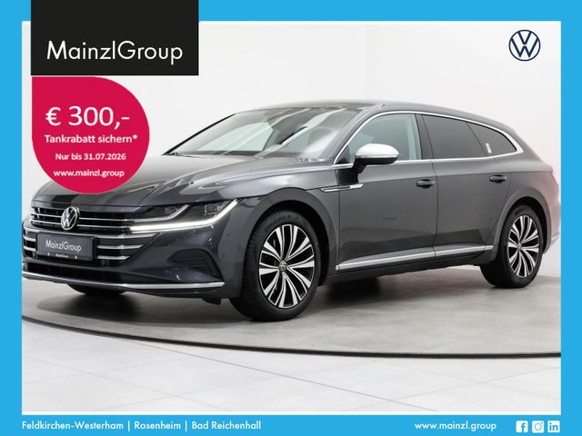 VW Arteon Shooting Brake 2.0 TDI DSG AHK PDC ACC