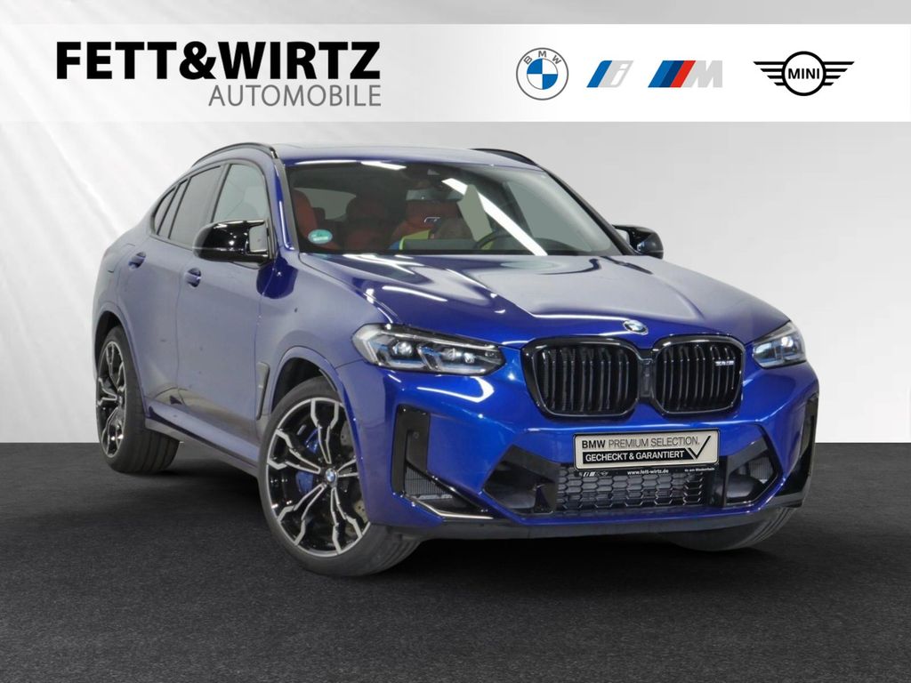 BMW X4 M