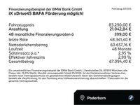 BMW iX - Vorschau Bild 4
