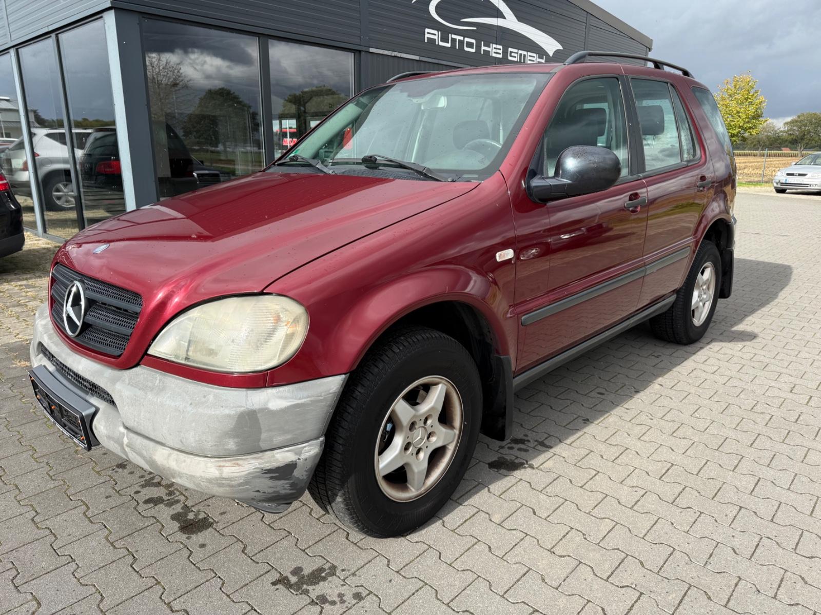 Mercedes-Benz ML 270