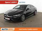 Mercedes-Benz CLA 200 AMG Line Aut.*LED*NAVI*TEMPO*CAM*PDC*SHZ - Mercedes-Benz CLA 200 aus 2020
