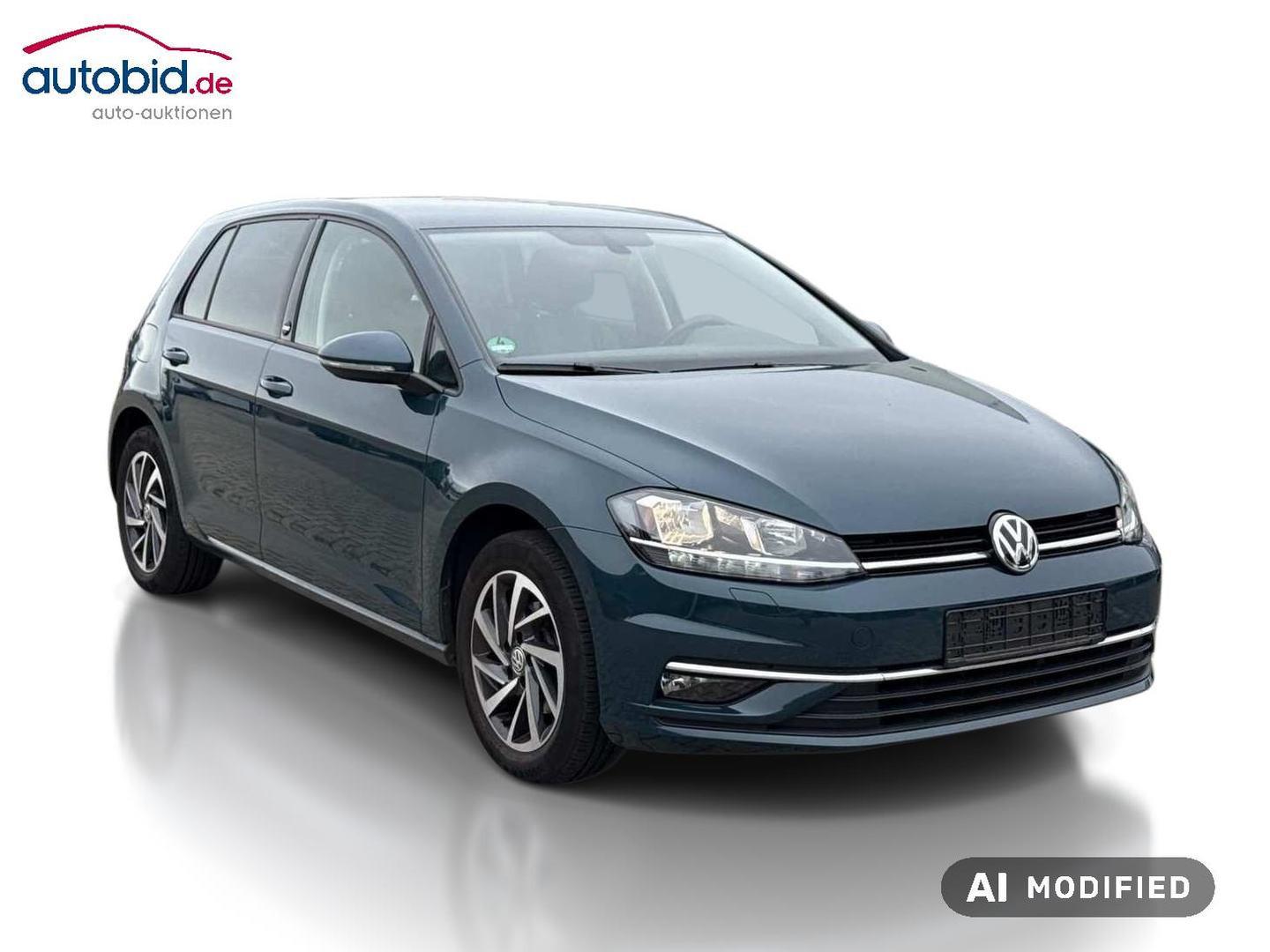 Volkswagen Golf VII Lim. Sound Start-Stop