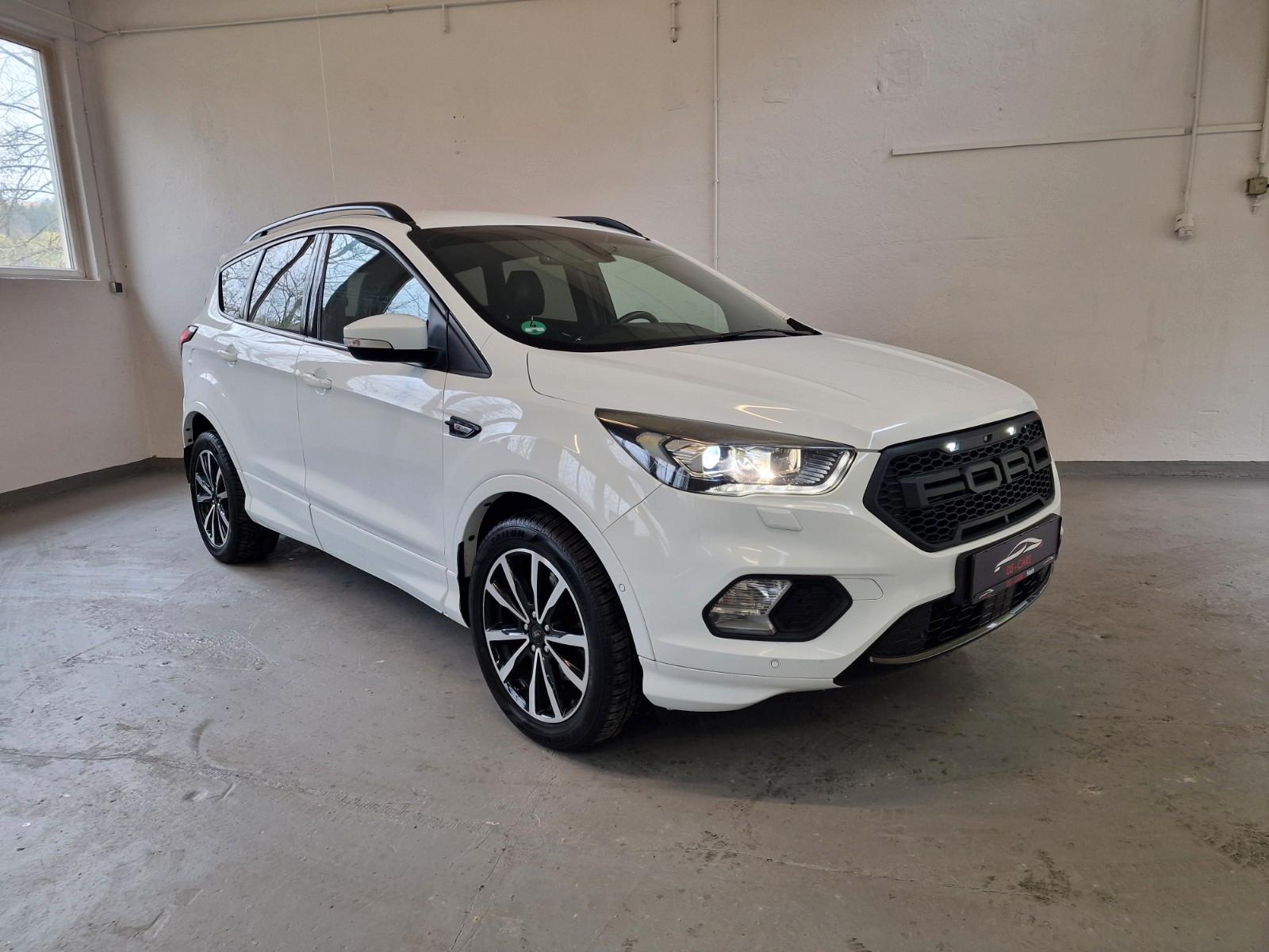 Ford Kuga 2.0 4x4 ST-Line Autom*Xen*Navi*Leder*RFK*2H