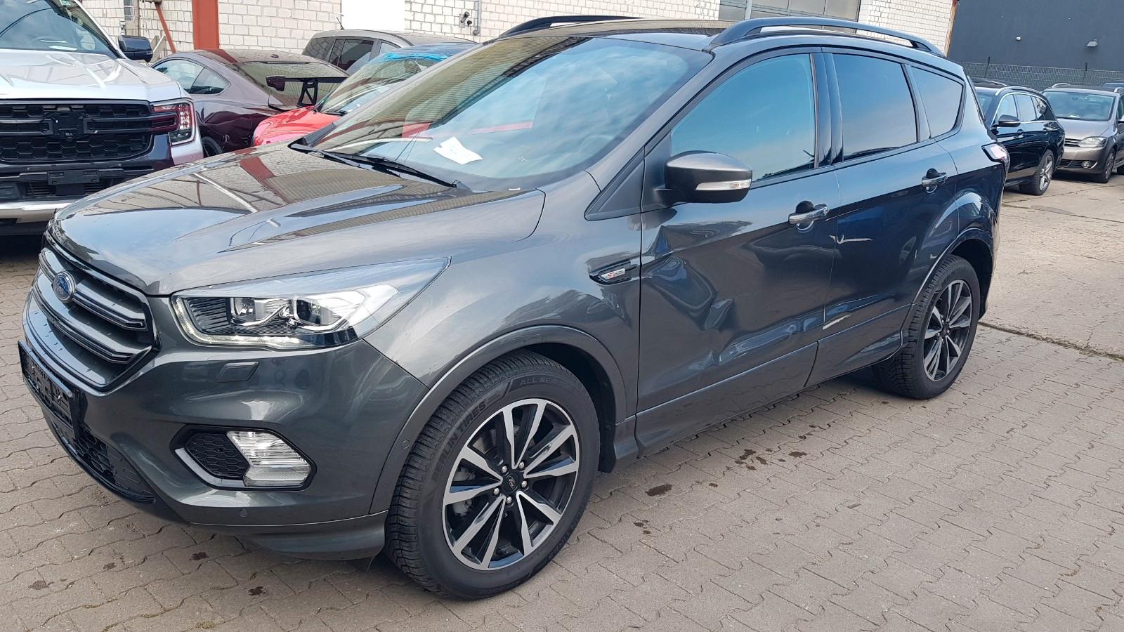 Ford Kuga III 1,5 EcoBoost Automatik ST-Line