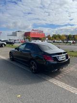 Mercedes-Benz C 400 4MATIC AMG Line Autom. Nightpaket AMG Line - Mercedes-Benz C 400 von privat