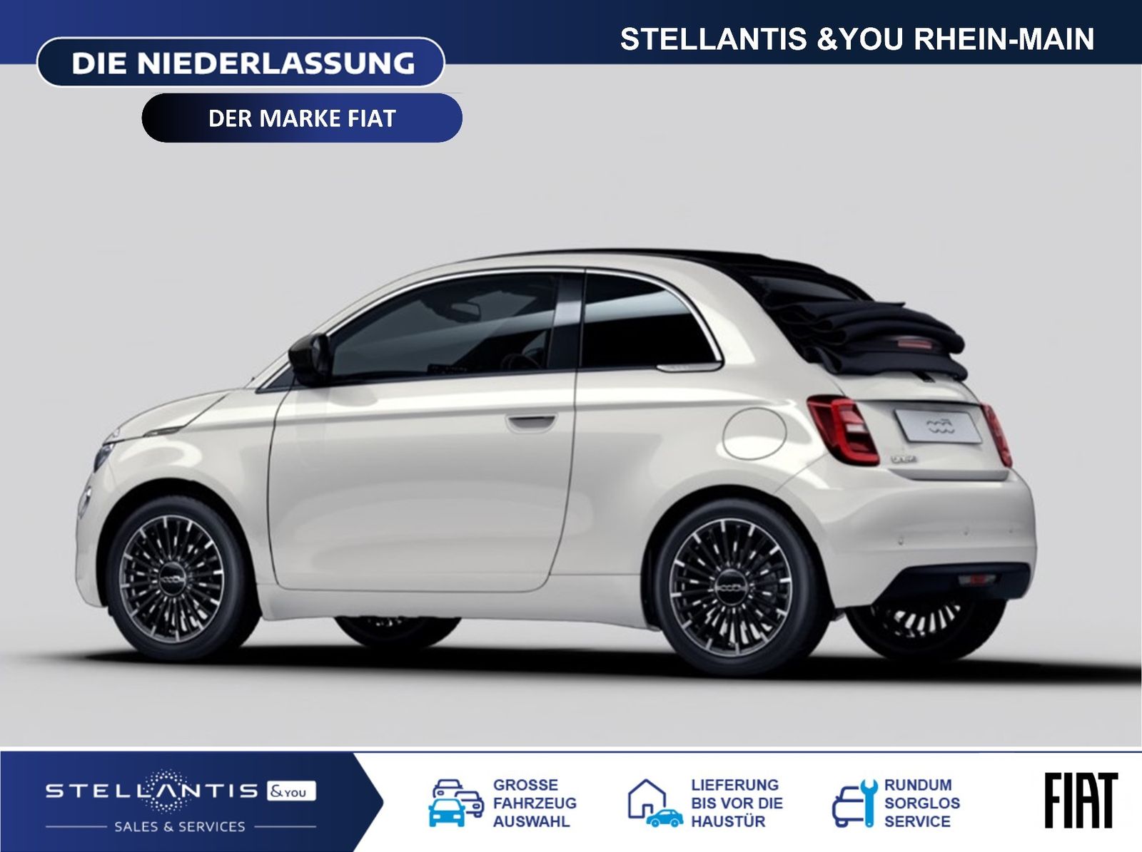 Fiat 500 - Bild 4