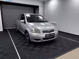 Toyota Yaris 1.3 Sol Klima Fenster el. - gebrauchte Toyota Yaris aus dem Jahr 2004