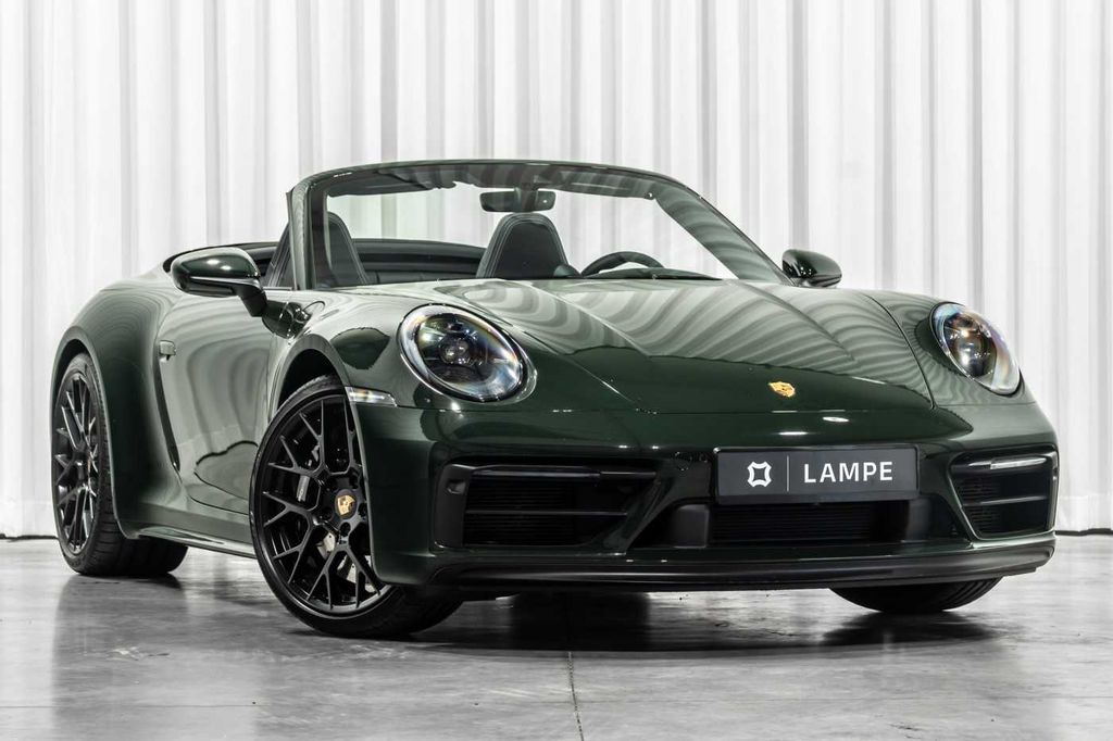 Image of Porsche 992