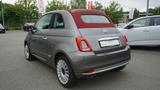 Fiat 500 1.2 Lounge Tempomat Faltdach PDC USB AUX - : Cabrio, Us