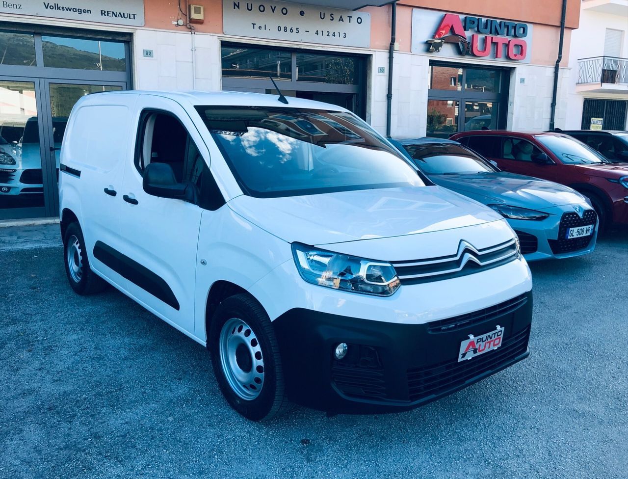 CITROEN Berlingo