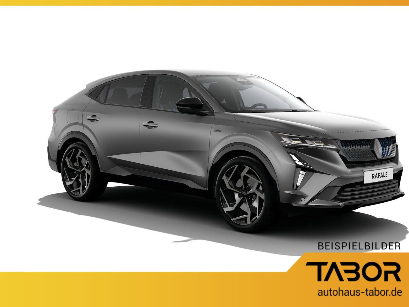 Renault Rafale - Bild 3