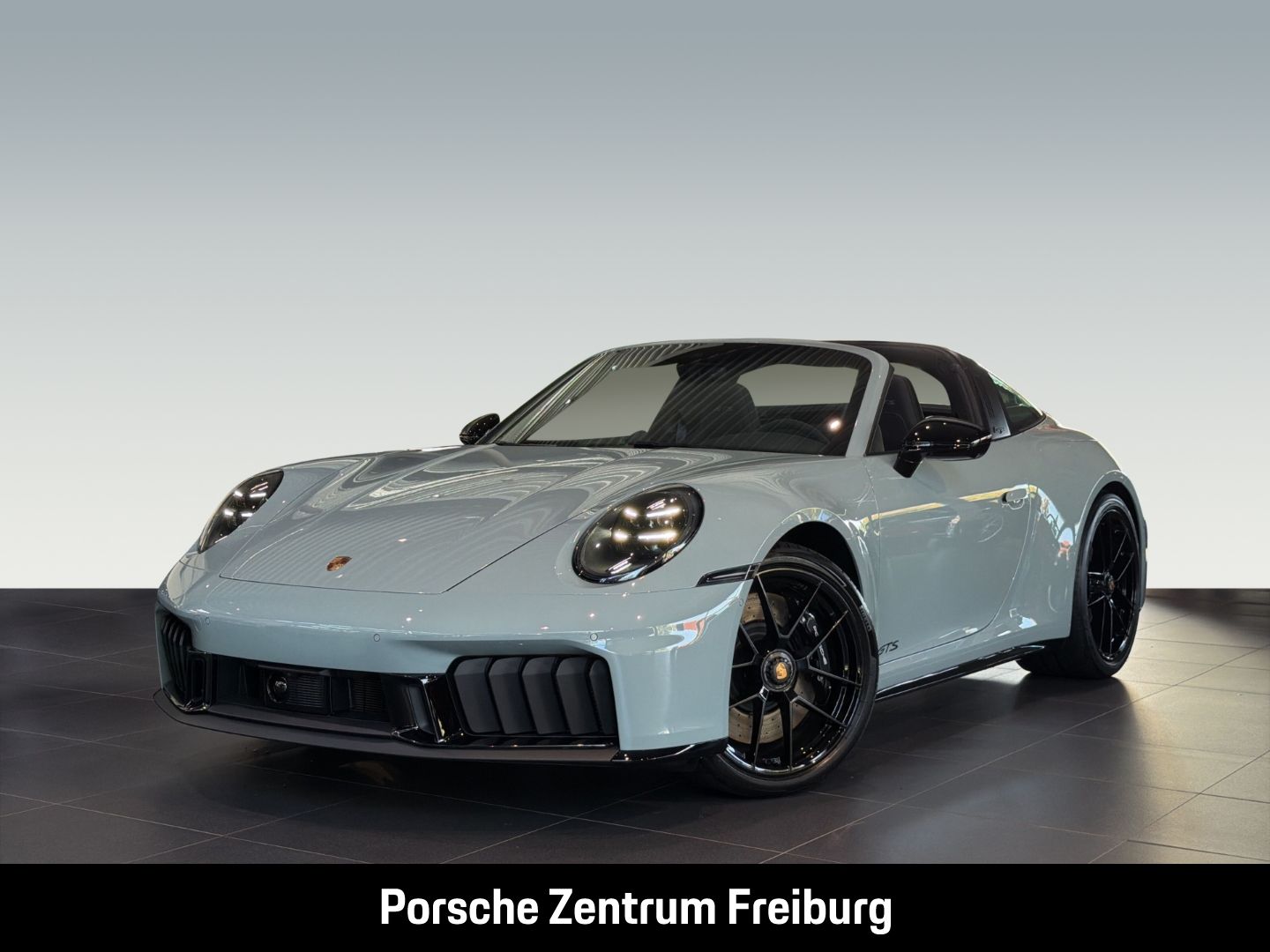 Porsche 992 911 Targa 4 GTS InnoDrive Abstandstempomat