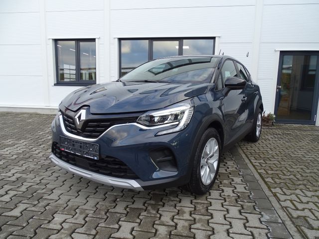 Renault Captur II Evolution