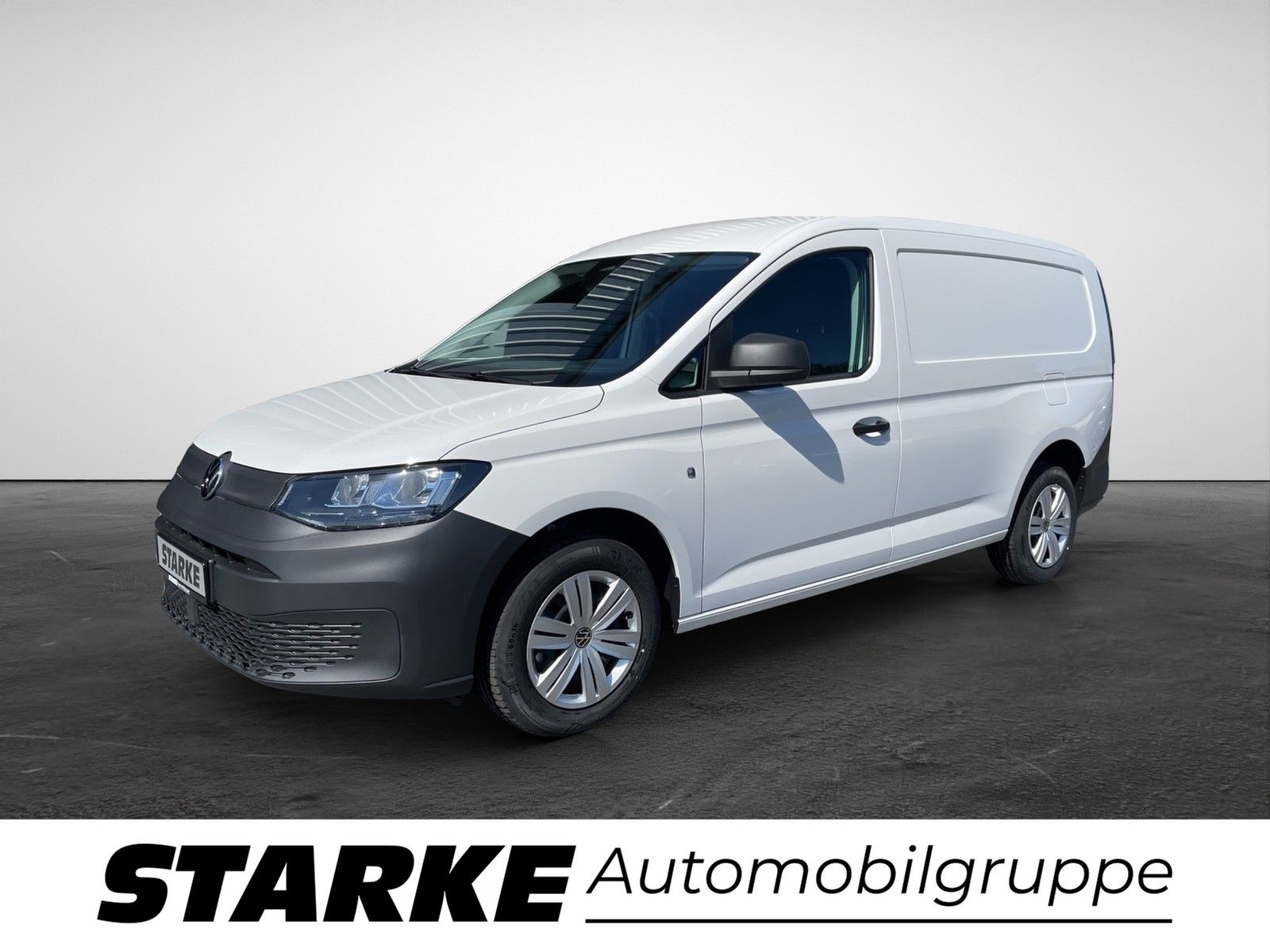 Volkswagen Caddy Maxi Cargo 2.0 TDI Kasten lang  AHK PDC Te imagem 2