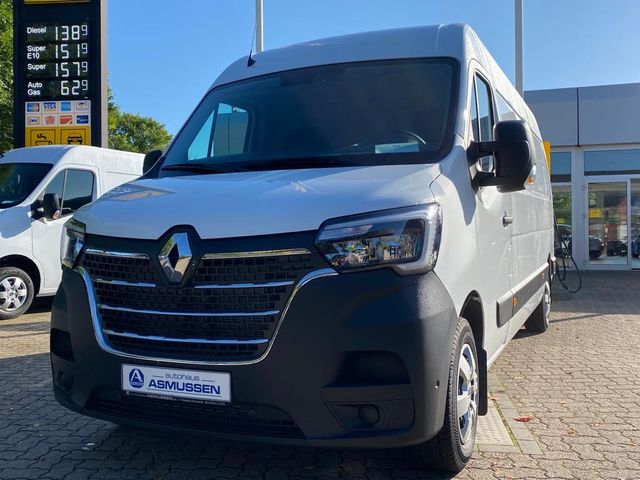Fotografie des Renault Master