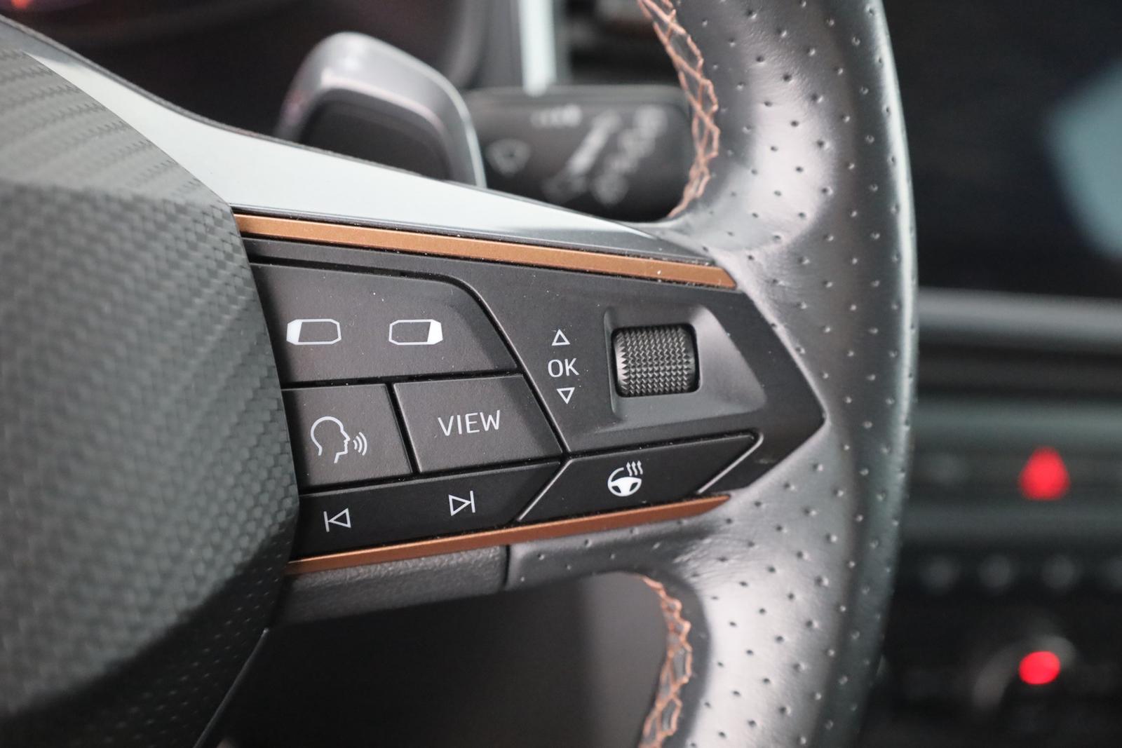 Cupra Ateca 2.0 TSI DSG 4Drive LED Navi ACC 360°, миниатюра 18