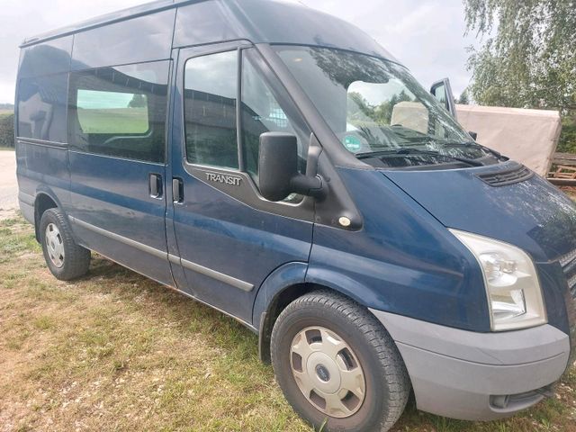 Ford Transit Tourneo