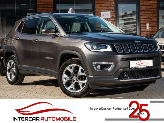 Jeep Compass 2.0 M-Jet Limited 4WD |ACC|Key-Less|LED